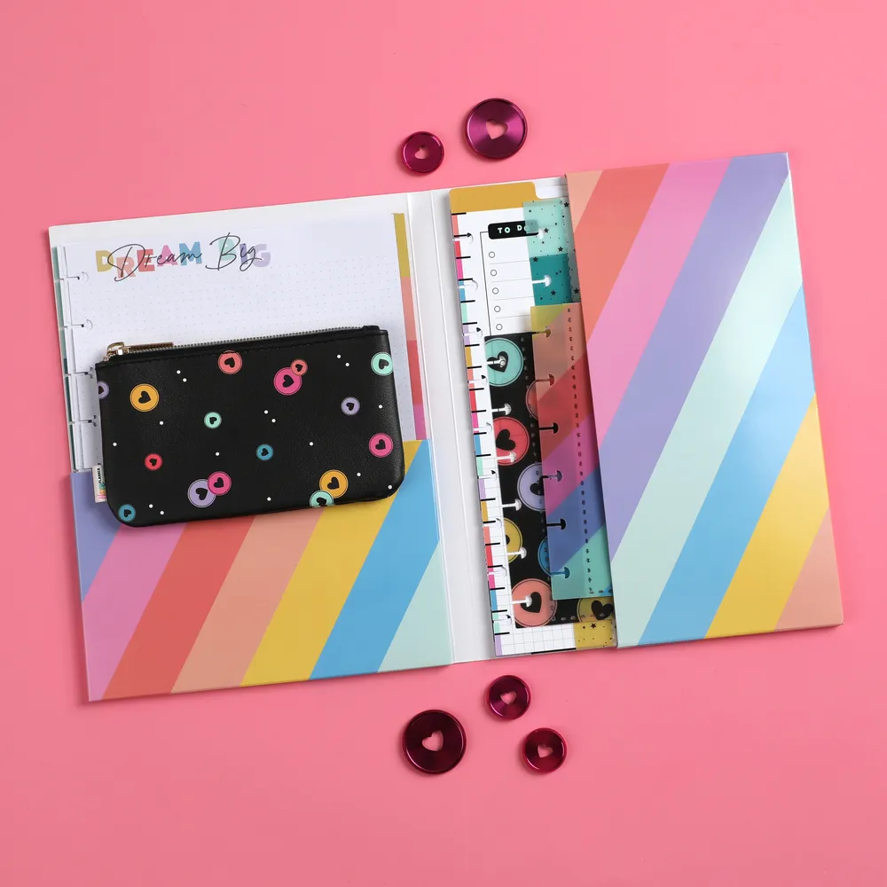 Happy Brights - Classic Planner Companion