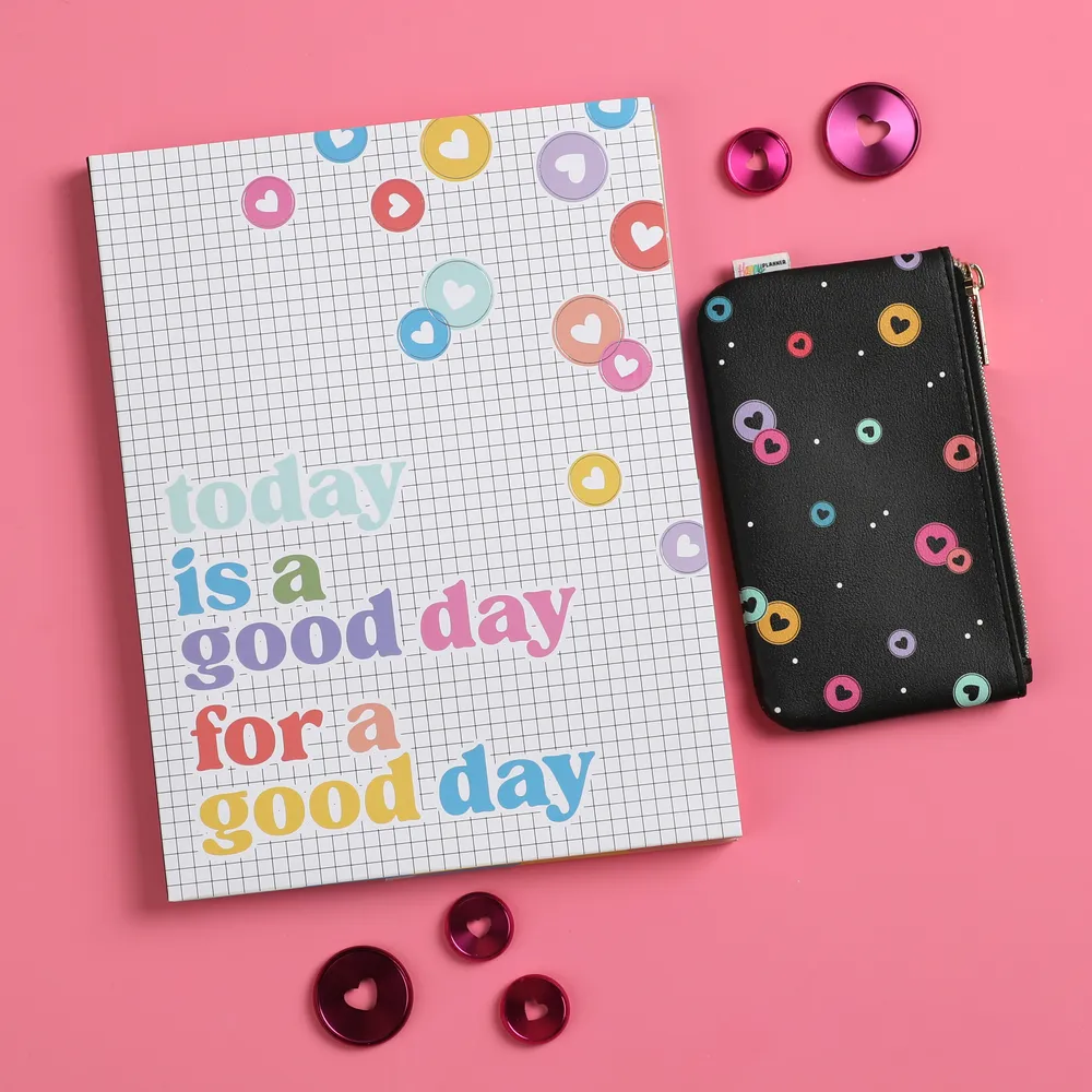 Happy Brights - Classic Planner Companion