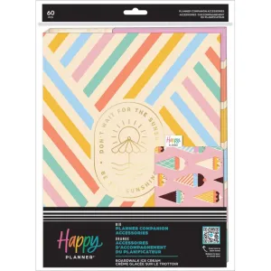 Happy Planner Big Planner Companion Boardwalk Ice Cream