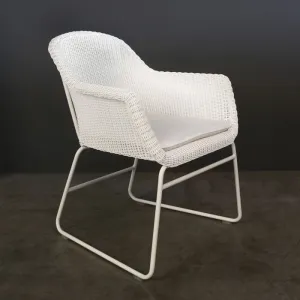 Harbour Wicker Dining Chair