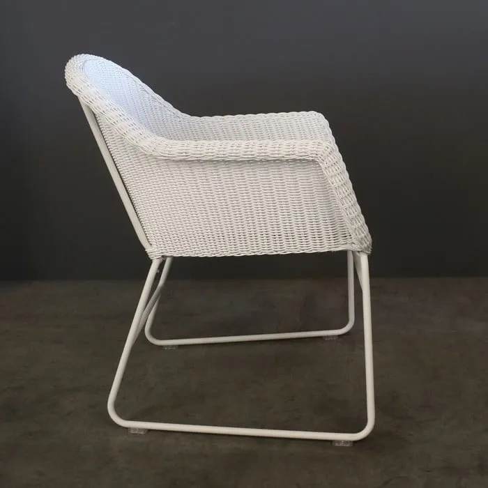 Harbour Wicker Dining Chair