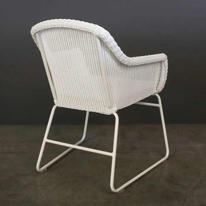 Harbour Wicker Dining Chair