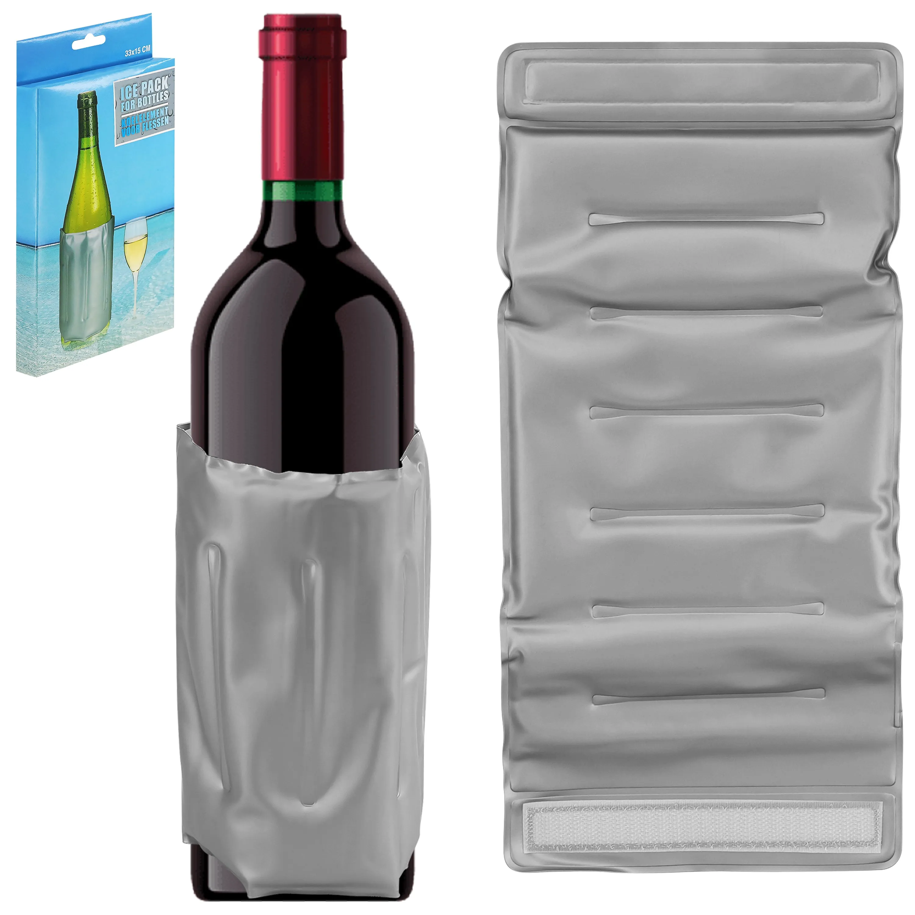 Ice Pack for Bottles