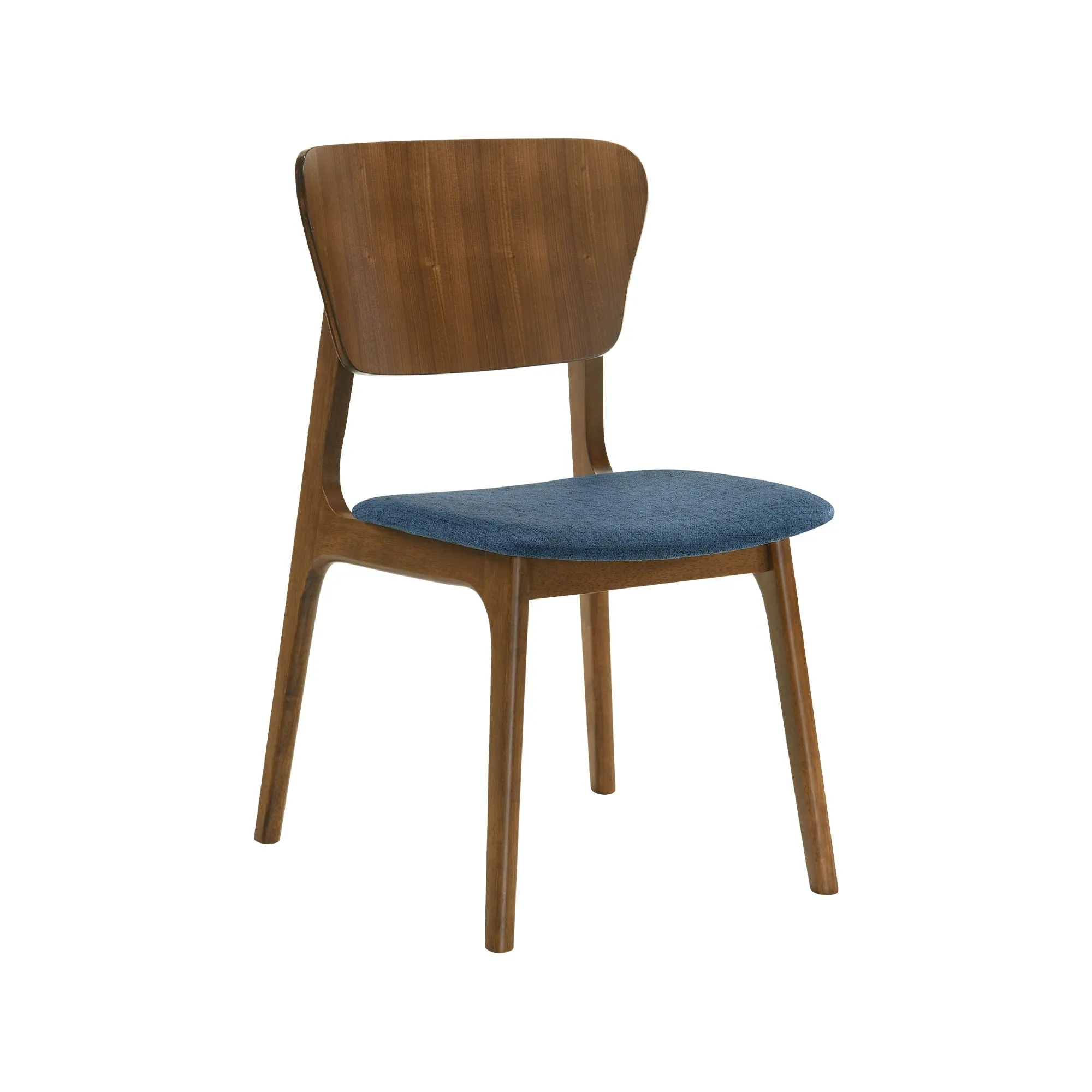 Kalia Upholstered Wood Dining Chair - Set of 2