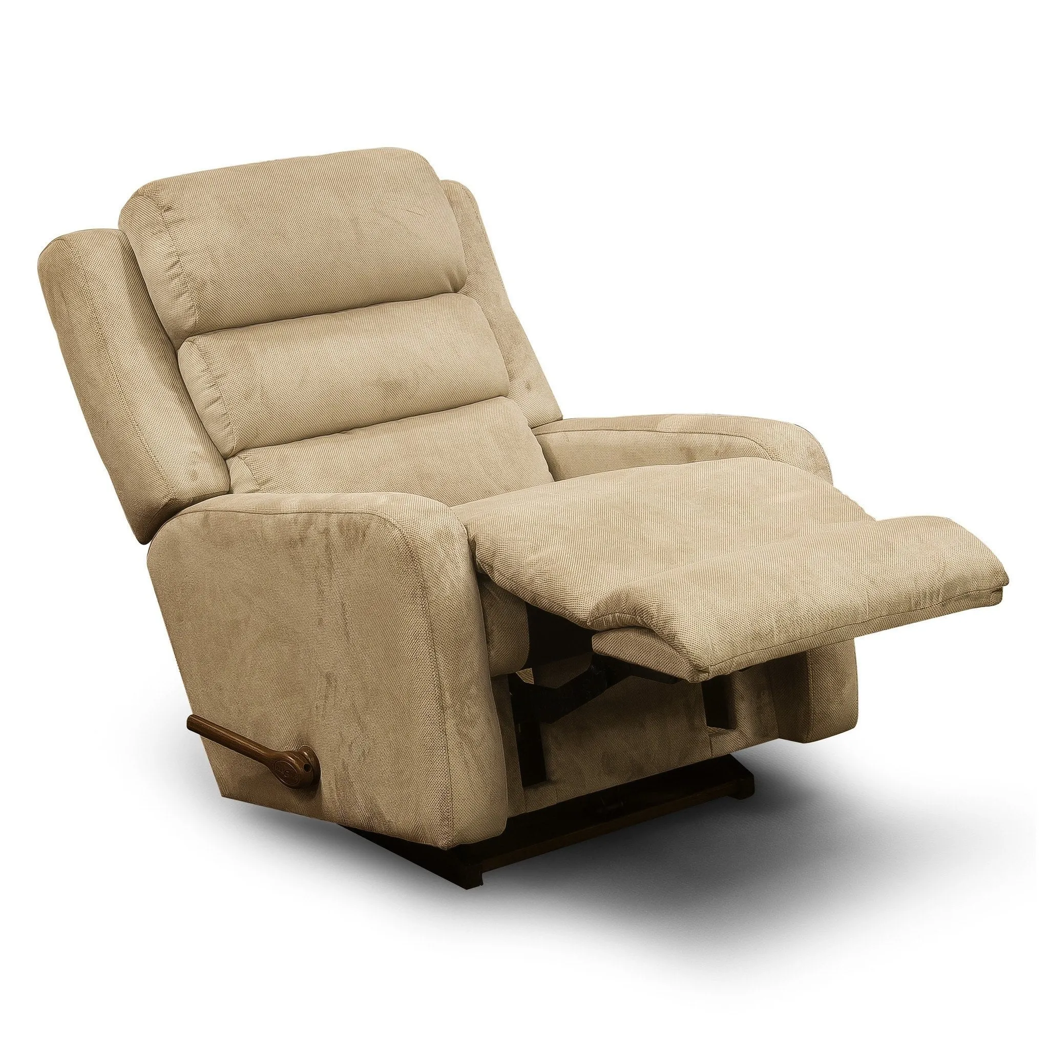 La-Z-boy Electric Fabric Recliner - Adam