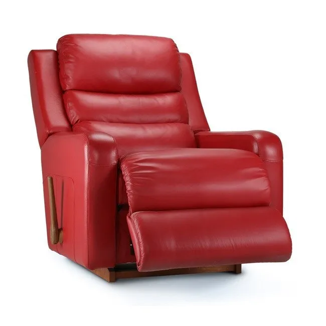 La-Z-boy Electric Leather Recliner - Adam