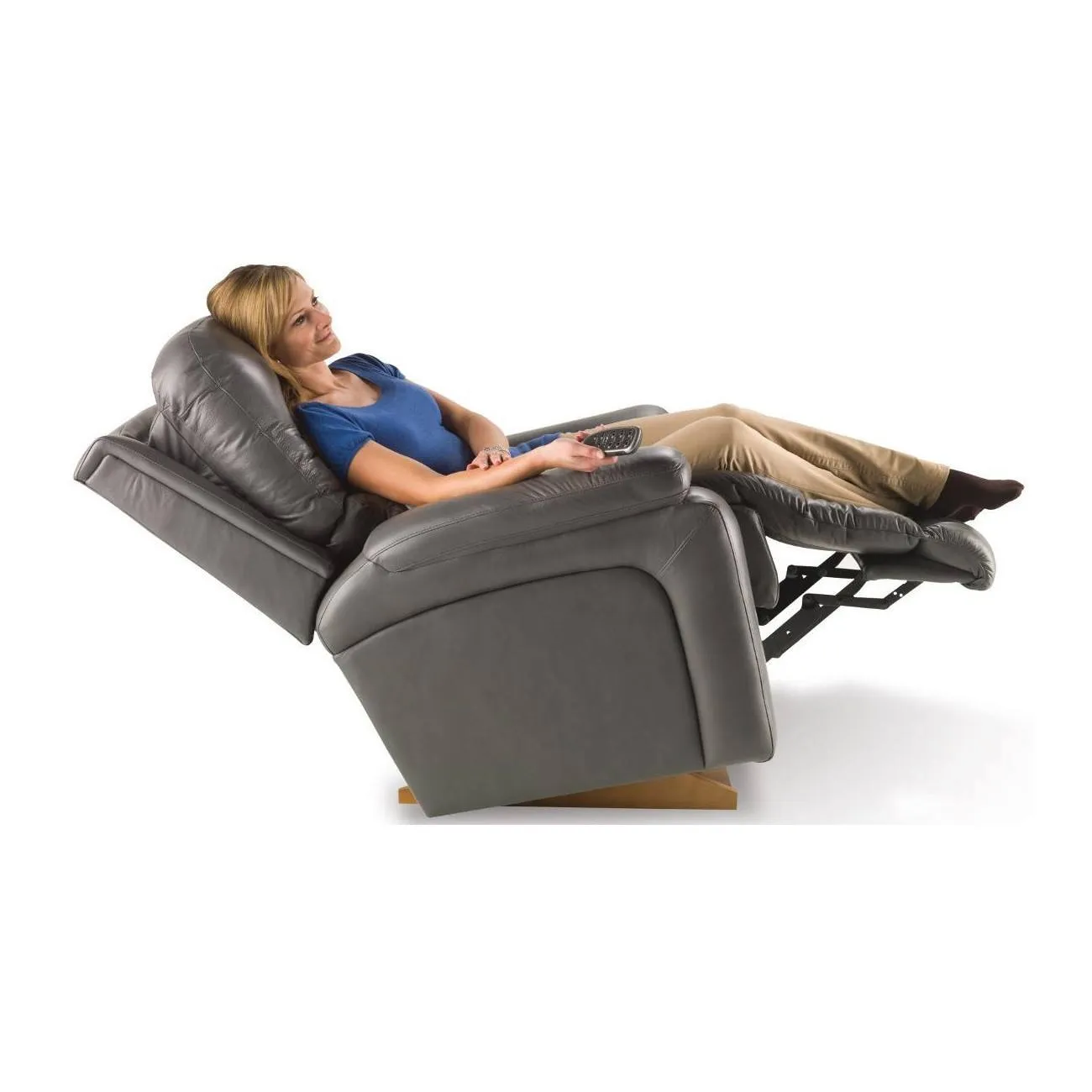 La-Z-boy Electric PVC Recliner Greyson - XR 