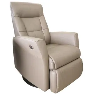 La-Z-Boy Finn Large Power Nordic Recliner