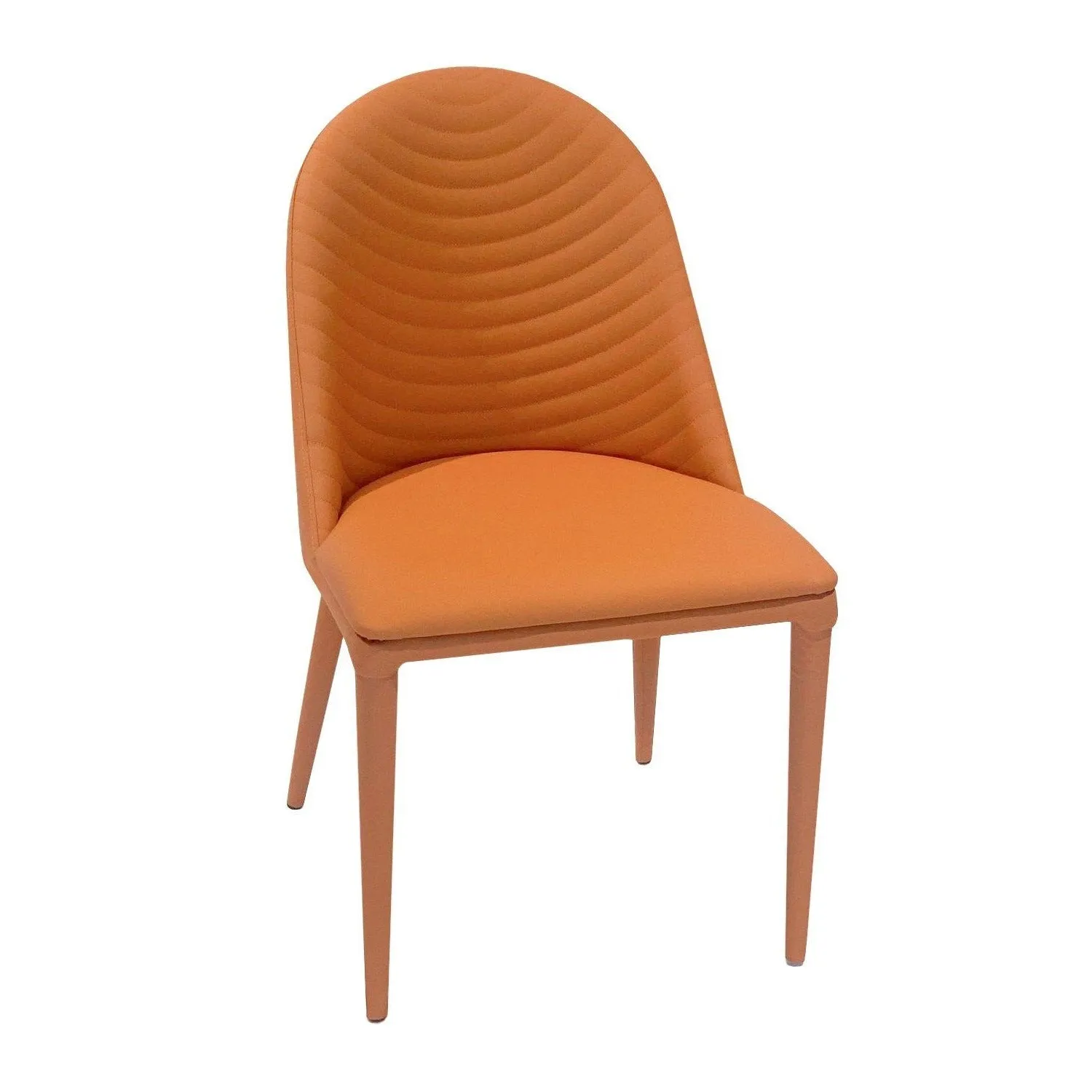 LUKE Round Back Dining Chair