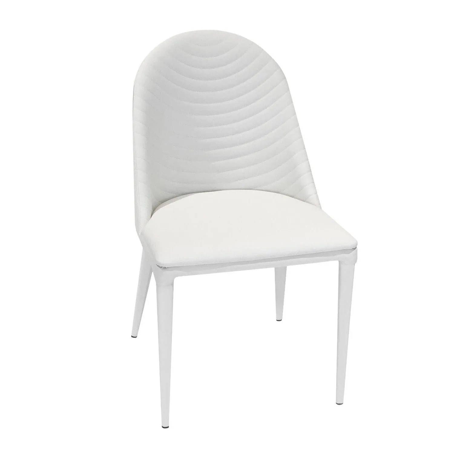 LUKE Round Back Dining Chair