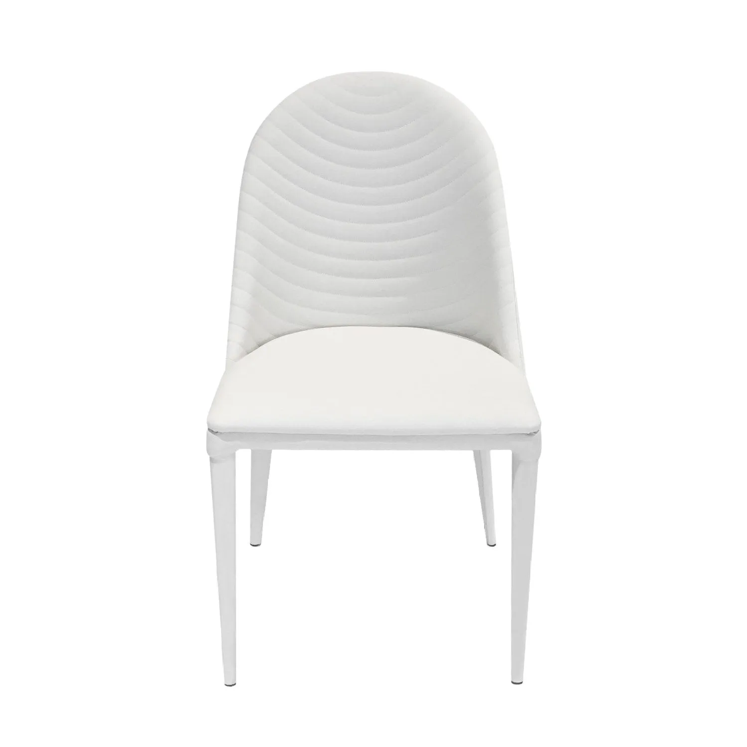 LUKE Round Back Dining Chair