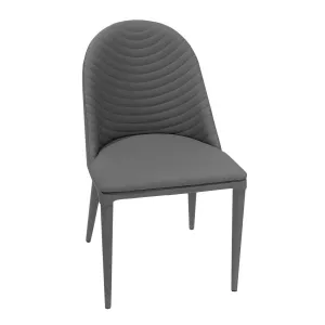 LUKE Round Back Dining Chair