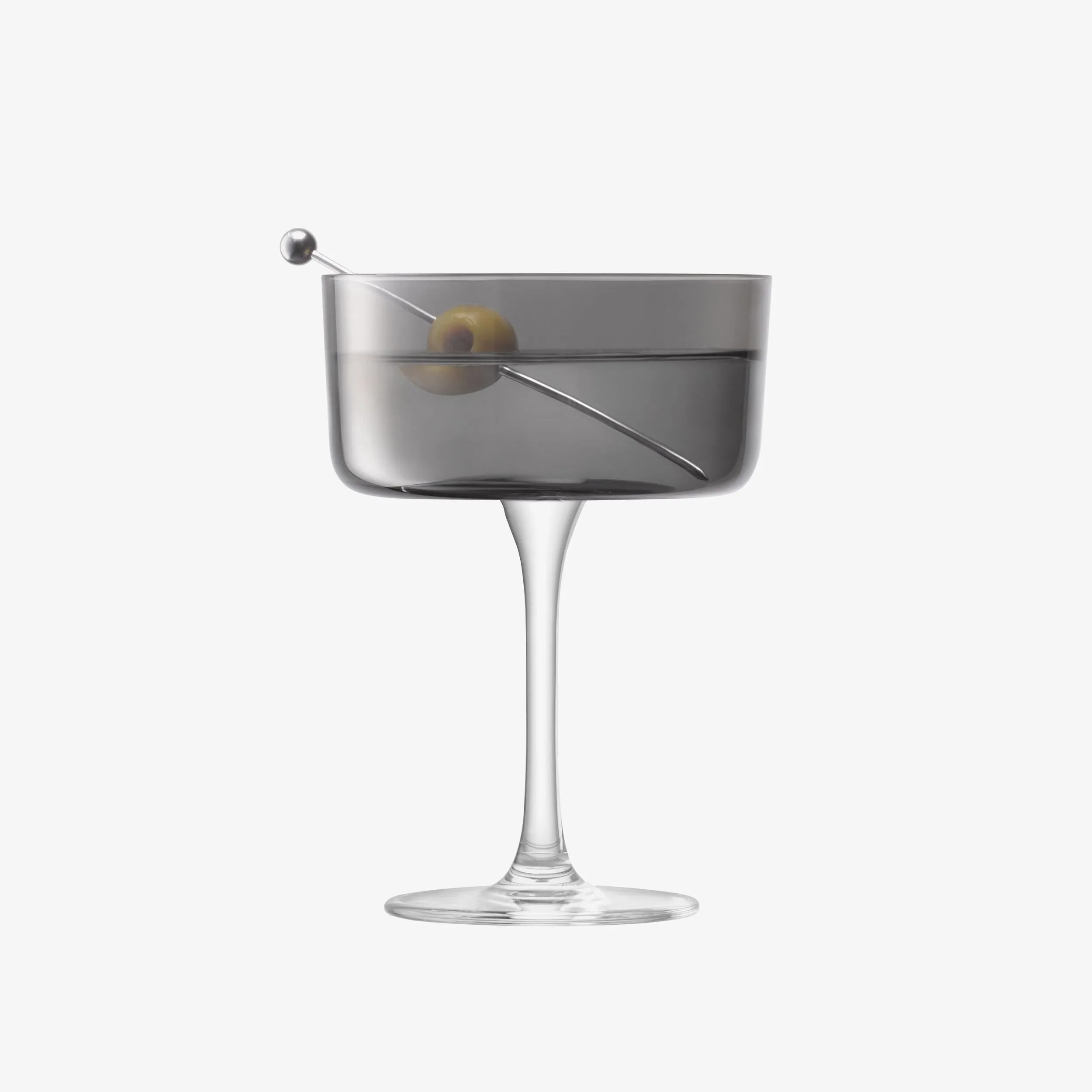 Lunar Cocktail/Champagne Coupe