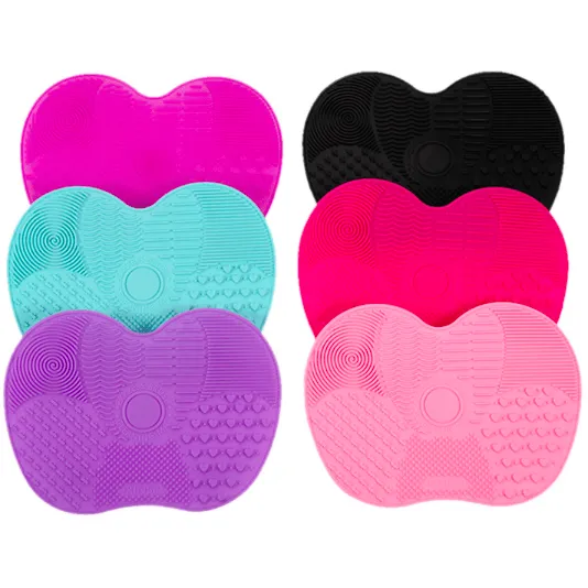 MAKEUP BRUSH CLEANER PAD