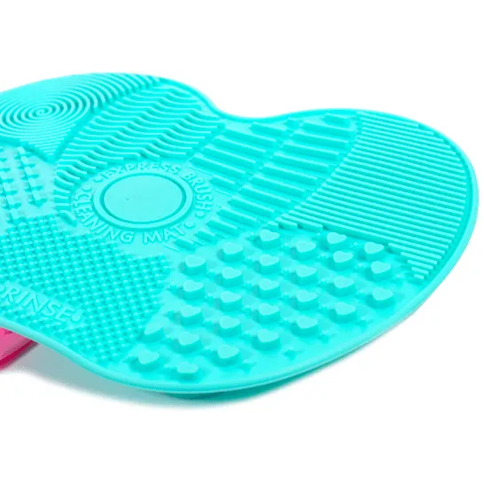 MAKEUP BRUSH CLEANER PAD