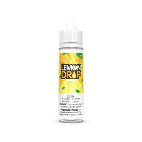 Mango - Lemon Drop E-Juice - 60mL (Ontario)