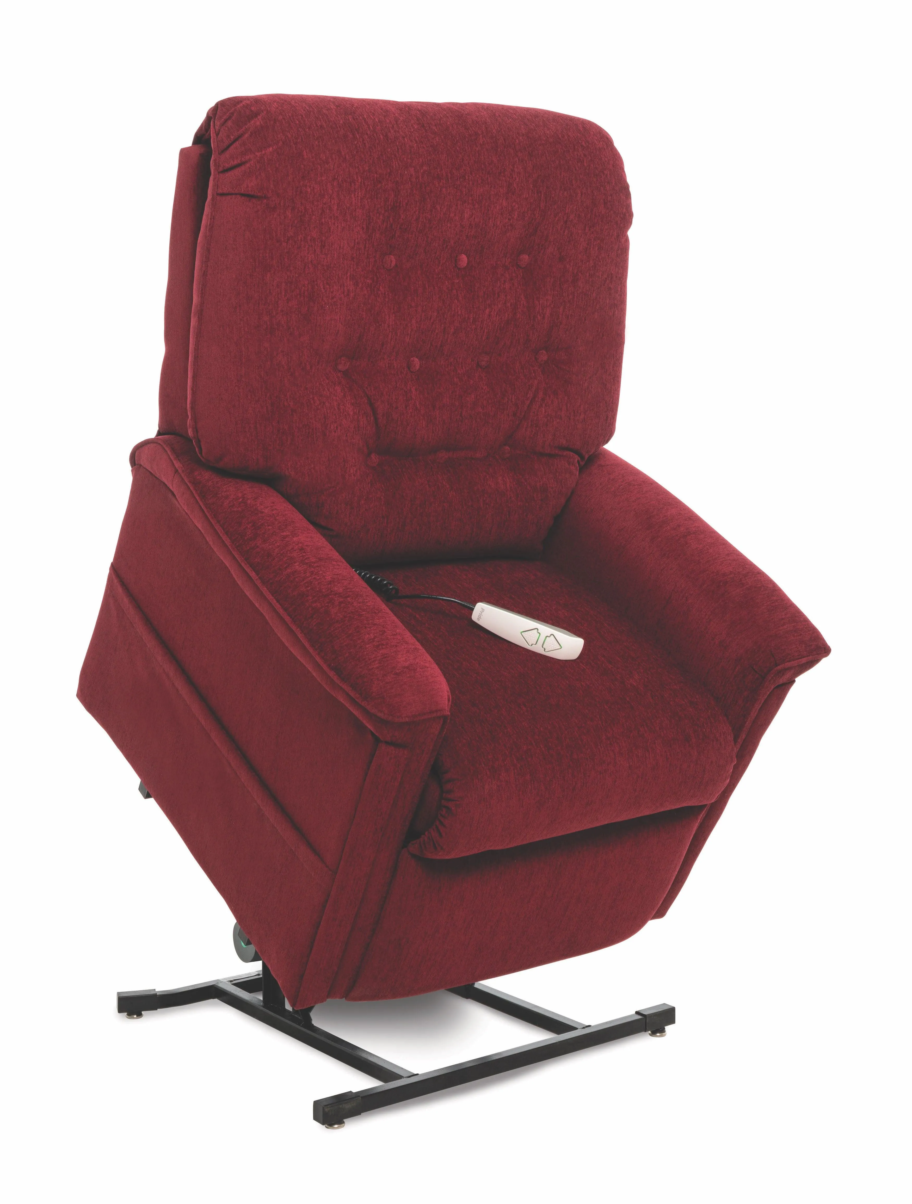 Medium Pride Mobility Heritage Collection 3-Position Lift Chair Recliner | LC-358M