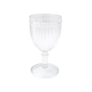 Milano Clear Wine Glass