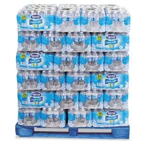 NESTLE PURE LIFE PURIFIED WATER