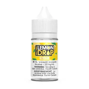 Pineapple Salt Nic - Lemon Drop Salts - 30mL