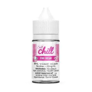 Pink Dream Salt - Chill E-Liquid - 30mL (Ontario)