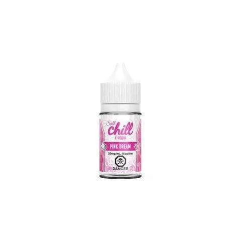 Pink Dream Salt - Chill E-Liquid - 30mL (Ontario)