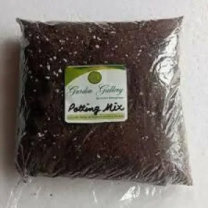 Potting Mix packet for Hanging pots (Peat Moss   perlite   fertilizer) for Hanging Baskets & Plastic pots