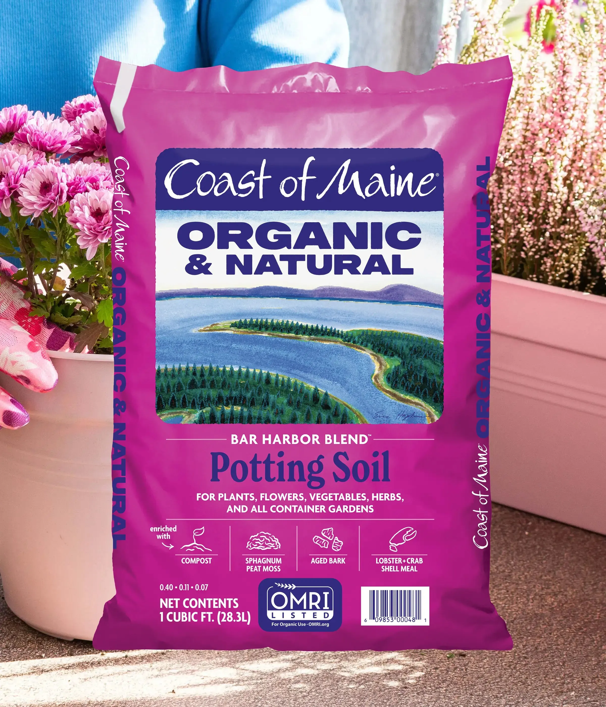 Potting Soil