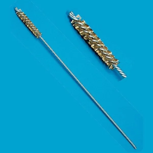 Power Driven Brass Brushes