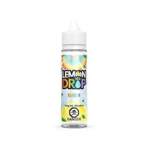 Punch - Lemon Drop ICE E-Liquid - 60mL