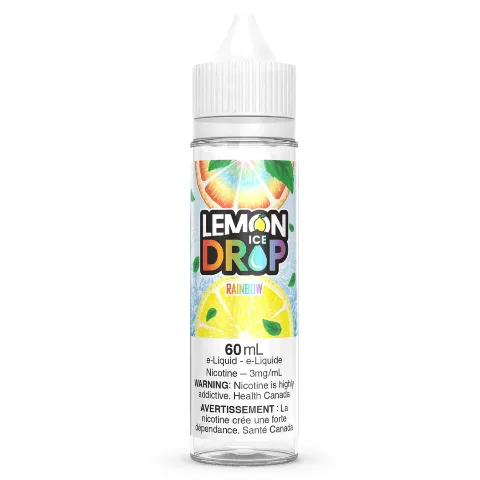 Punch - Lemon Drop ICE E-Liquid - 60mL