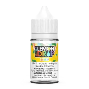 Punch Nic Salt - Lemon Drop Salts - 30mL (Ontario)