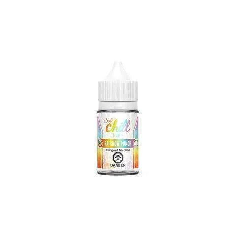 Rainbow Punch Salt - Chill E-Liquid - 30mL (Ontario)