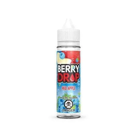 Red Apple - Berry Drop E-Liquid - 60mL