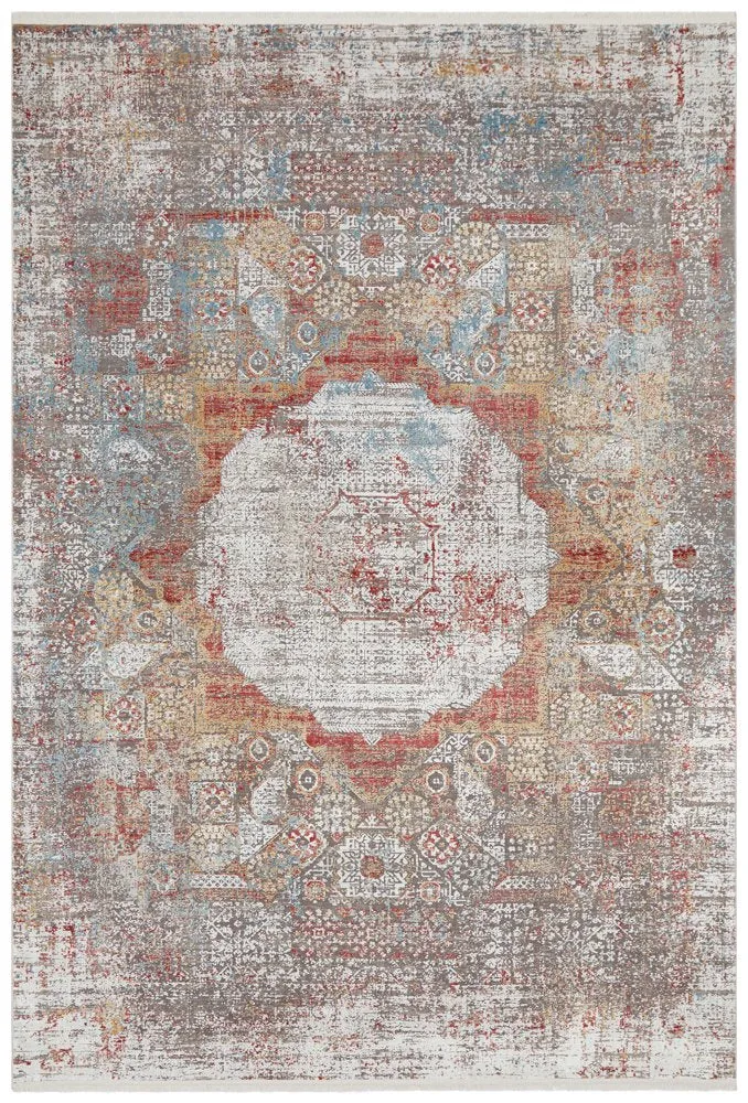 Reflections 103 Rug (Terra) by Rug Culture