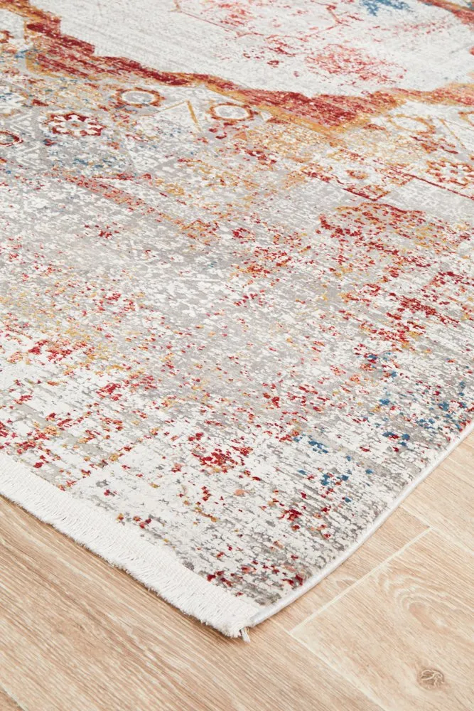 Reflections 103 Rug (Terra) by Rug Culture