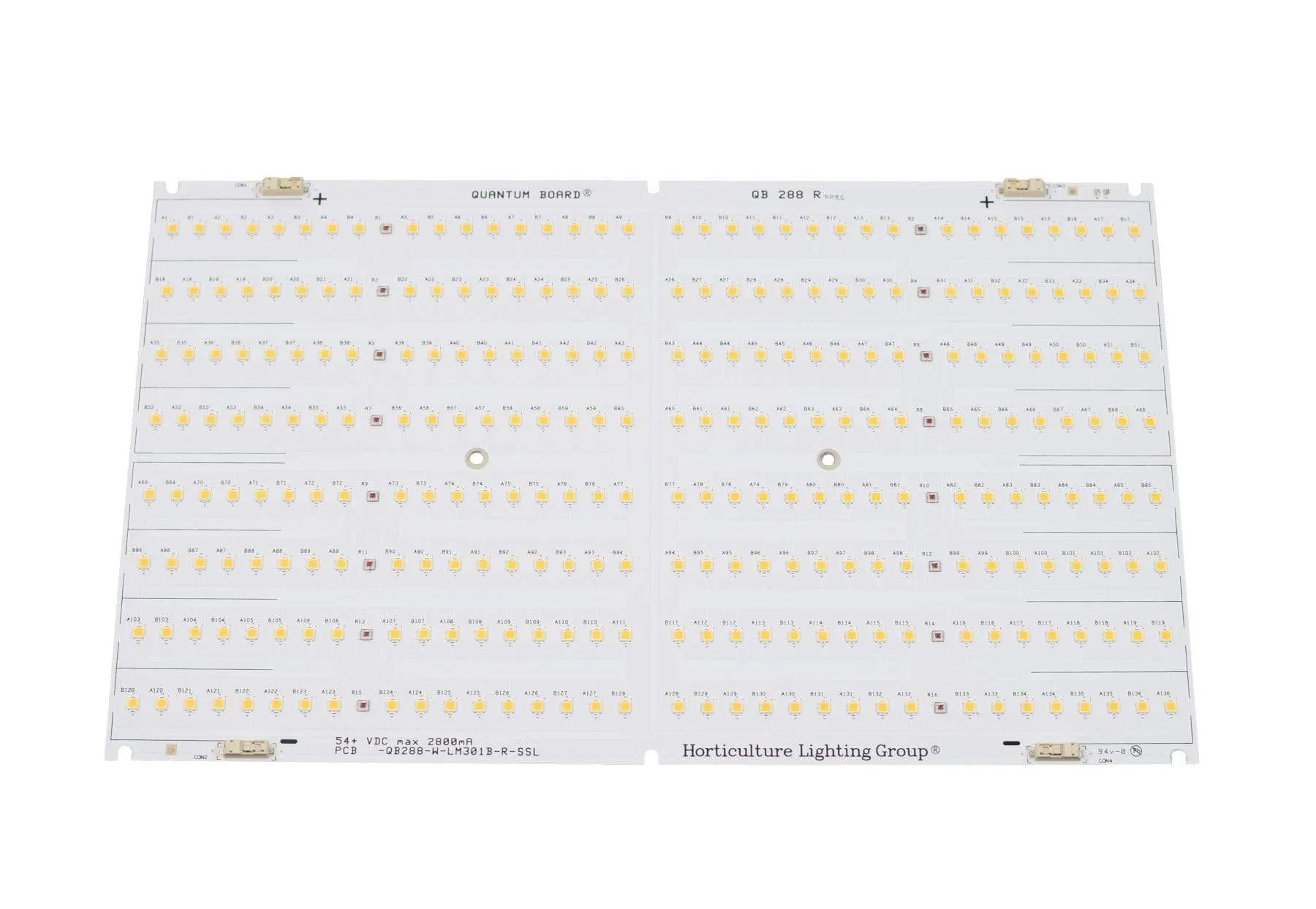 Refurb QB288 V2 Rspec Quantum Board