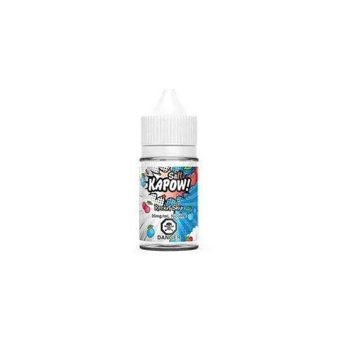 Rocket Ship Nic Salts - Kapow Salt E-Liquid - 30mL (Ontario)