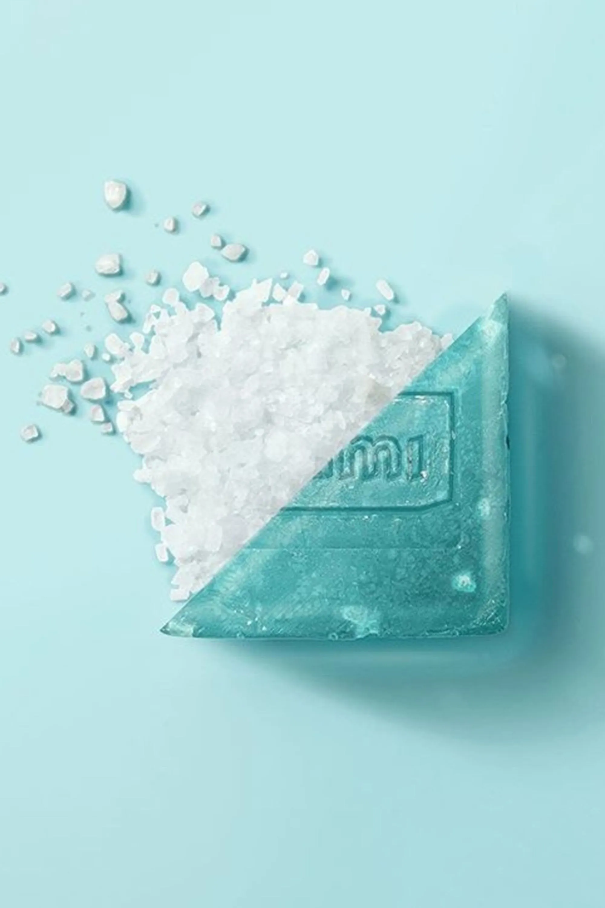 salty sea shampoo bar