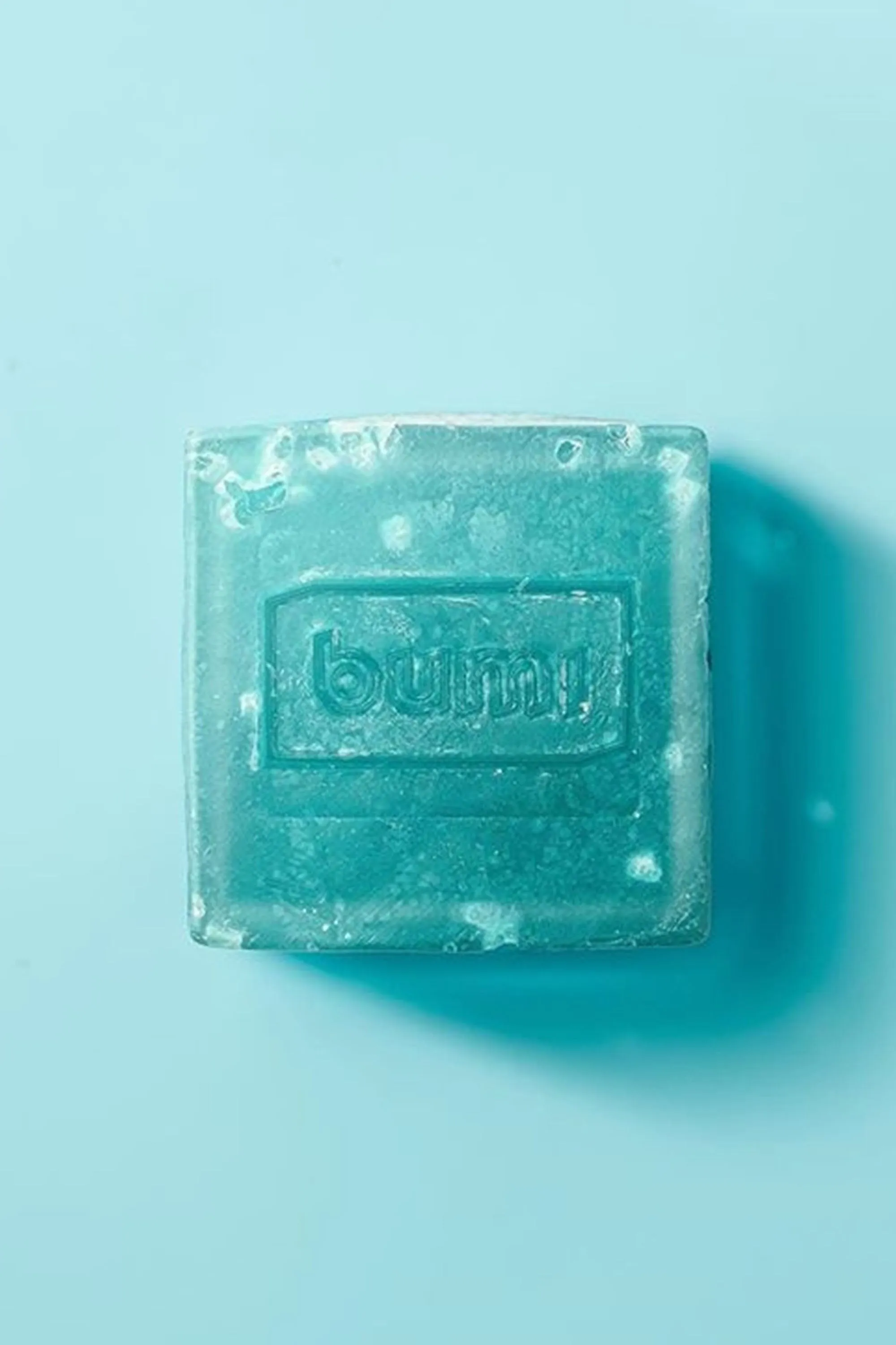 salty sea shampoo bar