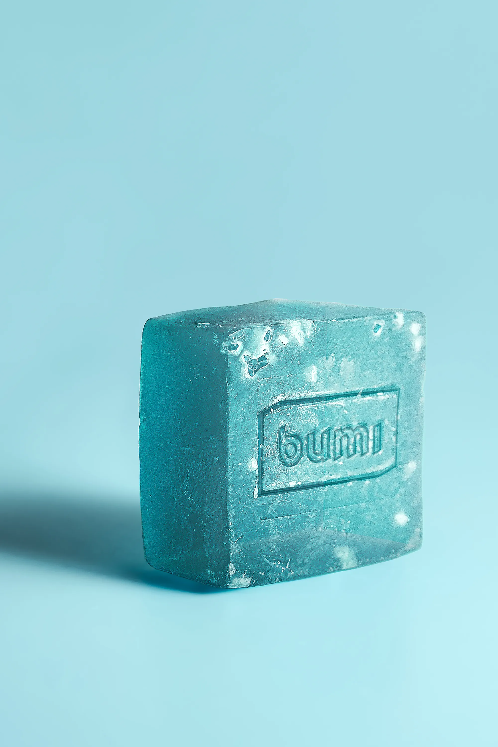 salty sea shampoo bar