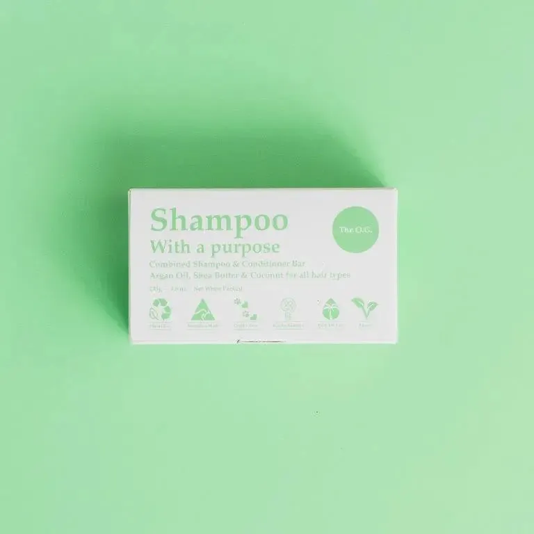 Shampoo Bar - The O.G.