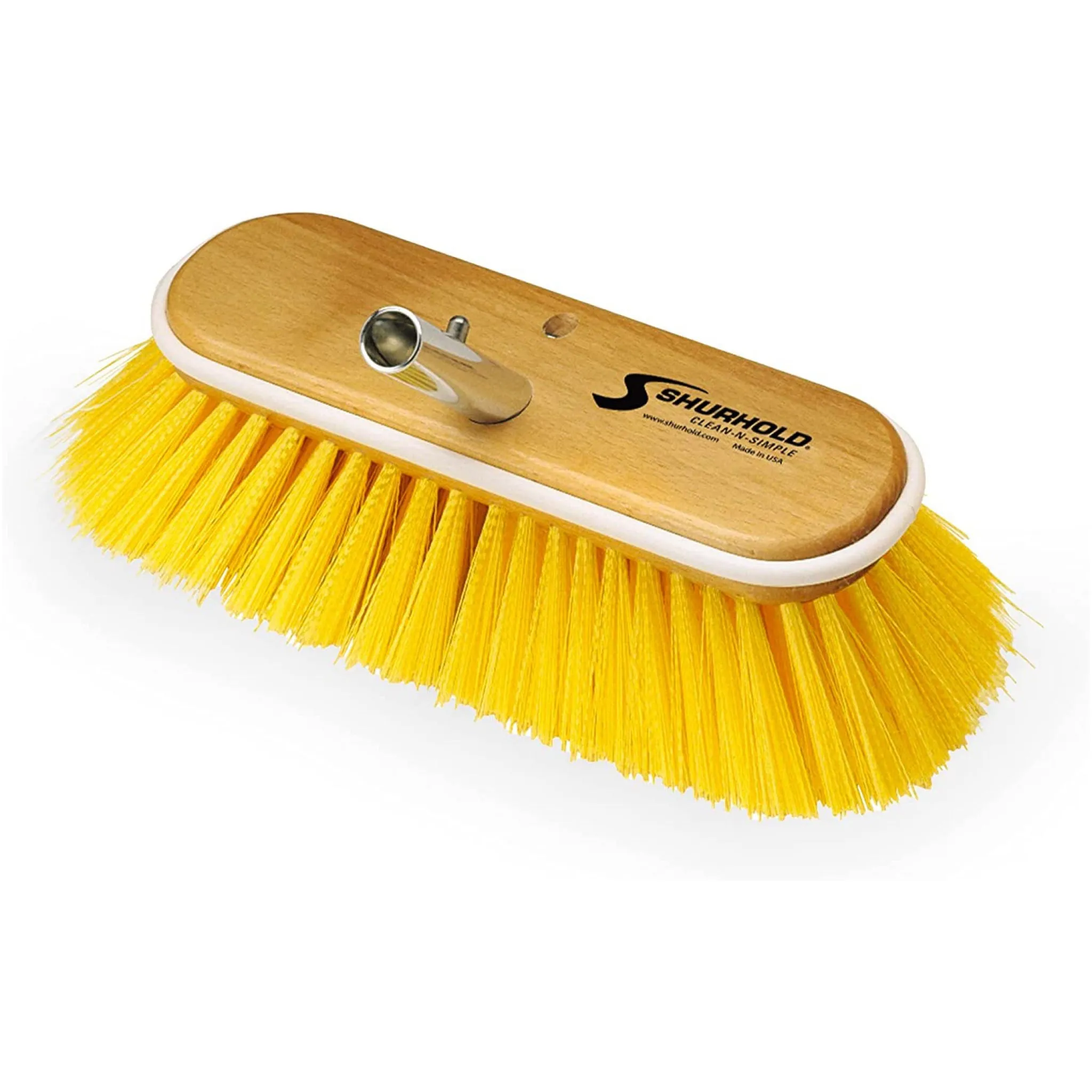 Shurhold Deck Brush - Medium 10" Bristle