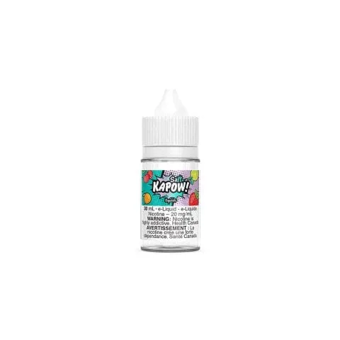 Squish Nic Salts - Kapow Salt E-Liquid - 30mL