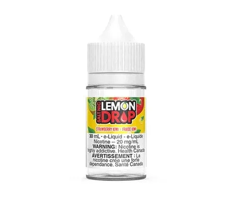 Strawberry Kiwi Salt Nic - Lemon Drop Salts - 30mL (Ontario)