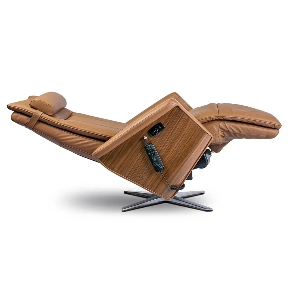 Svago Swivel Zero Gravity Recliner