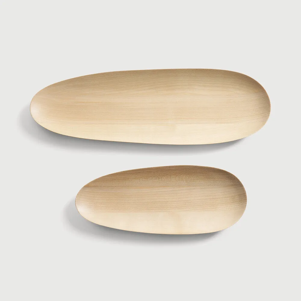 Thin Oval Boards Set