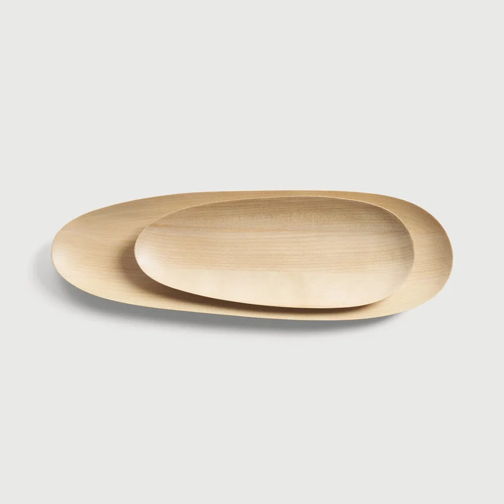 Thin Oval Boards Set