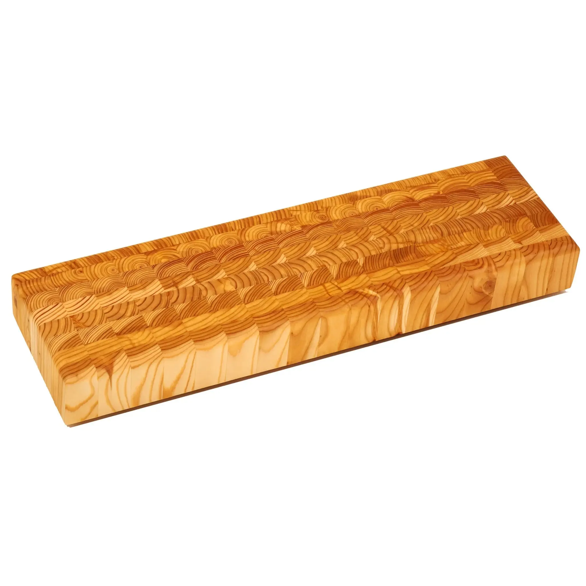 Tiger Stripe Buffet TSBF Cutting Board by Larch Wood