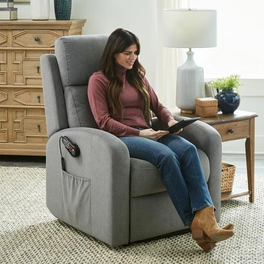 UltraCozy UC673 by UltraComfort 5-Zone Zero Gravity Power Recliner